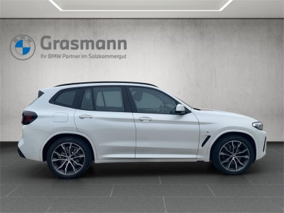 BMW X3 Gebrauchtwagen