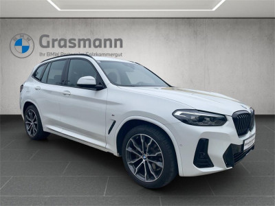 BMW X3 Gebrauchtwagen