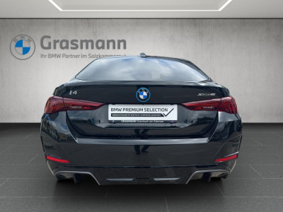 BMW i4 Vorführwagen BMW i4 Vorführwagen