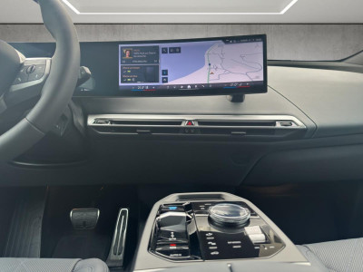 BMW iX Vorführwagen BMW iX Vorführwagen