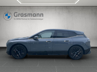 BMW iX Gebrauchtwagen BMW iX Gebrauchtwagen