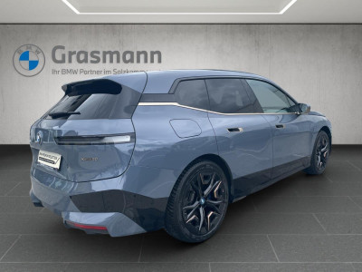 BMW iX Gebrauchtwagen BMW iX Gebrauchtwagen