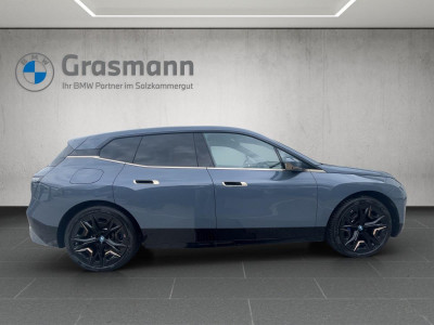BMW iX Gebrauchtwagen BMW iX Gebrauchtwagen