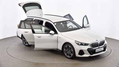 BMW 5er Gebrauchtwagen BMW 5er Gebrauchtwagen