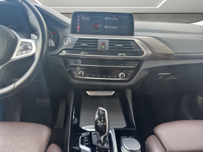 BMW X3 Gebrauchtwagen BMW X3 Gebrauchtwagen