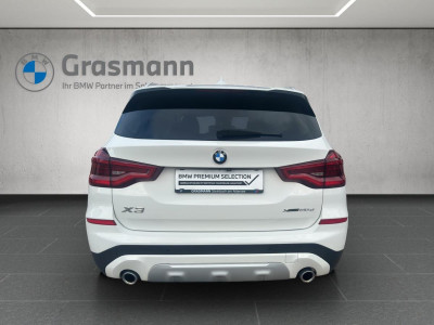 BMW X3 Gebrauchtwagen BMW X3 Gebrauchtwagen