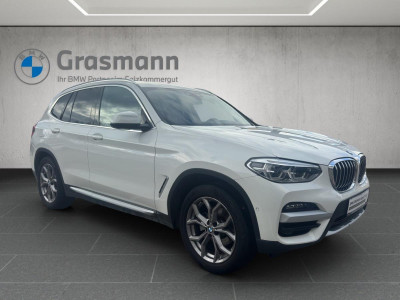 BMW X3 Gebrauchtwagen BMW X3 Gebrauchtwagen