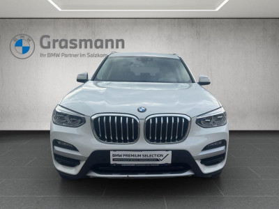 BMW X3 Gebrauchtwagen BMW X3 Gebrauchtwagen