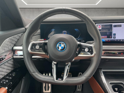 BMW i7 Gebrauchtwagen