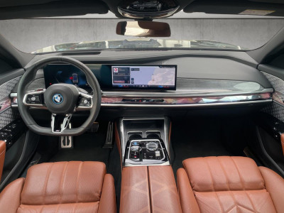 BMW i7 Gebrauchtwagen