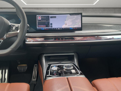 BMW i7 Gebrauchtwagen