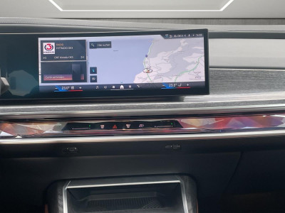 BMW i7 Gebrauchtwagen