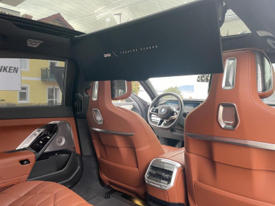 BMW i7 Gebrauchtwagen