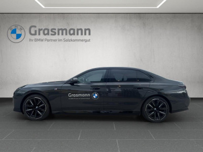 BMW i7 Gebrauchtwagen