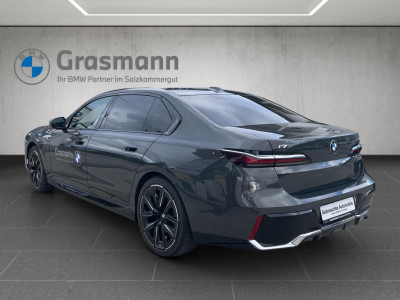 BMW i7 Gebrauchtwagen