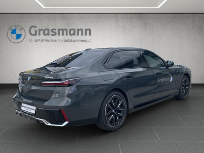 BMW i7 Gebrauchtwagen