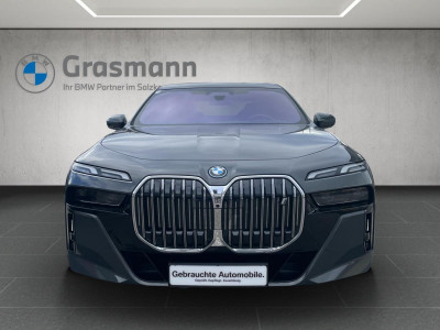 BMW i7 Gebrauchtwagen