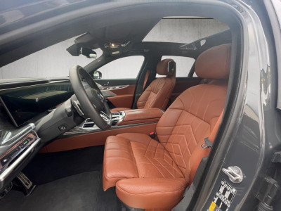 BMW i7 Gebrauchtwagen