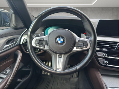 BMW 5er Gebrauchtwagen