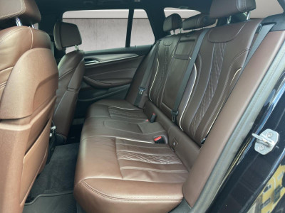 BMW 5er Gebrauchtwagen