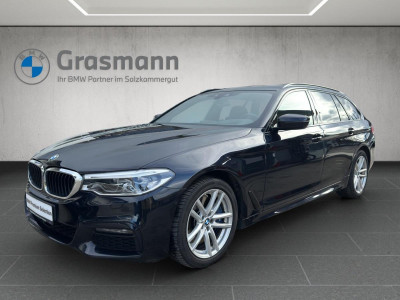 BMW 5er Gebrauchtwagen