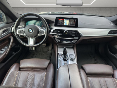 BMW 5er Gebrauchtwagen