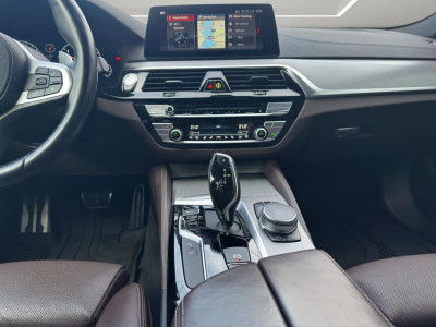 BMW 5er Gebrauchtwagen