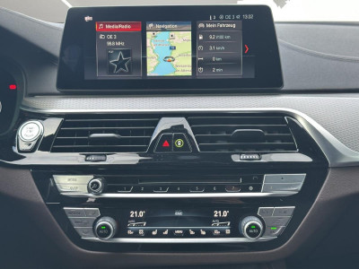 BMW 5er Gebrauchtwagen