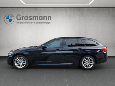 BMW 5er Gebrauchtwagen