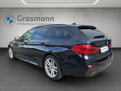 BMW 5er Gebrauchtwagen