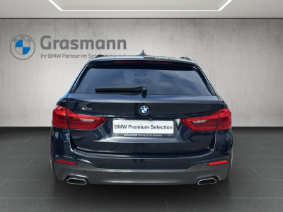 BMW 5er Gebrauchtwagen