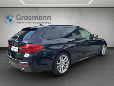 BMW 5er Gebrauchtwagen