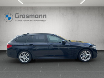 BMW 5er Gebrauchtwagen