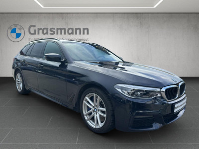 BMW 5er Gebrauchtwagen