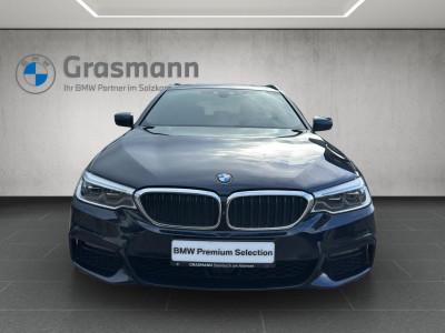BMW 5er Gebrauchtwagen