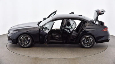 BMW 5er Gebrauchtwagen