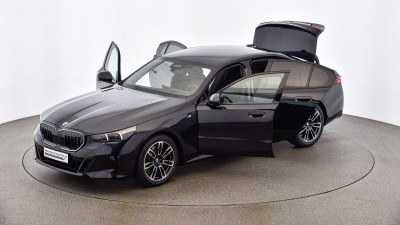 BMW 5er Gebrauchtwagen