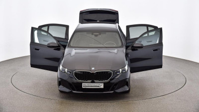 BMW 5er Gebrauchtwagen