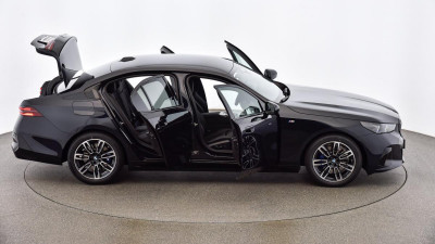 BMW 5er Gebrauchtwagen