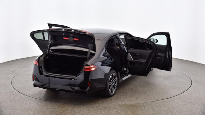 BMW 5er Gebrauchtwagen