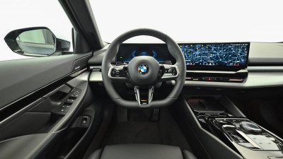 BMW 5er Gebrauchtwagen