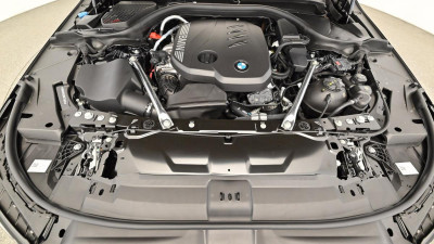 BMW 5er Gebrauchtwagen