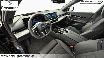 BMW 5er Gebrauchtwagen