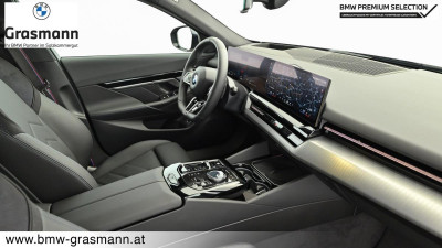 BMW 5er Gebrauchtwagen