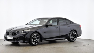 BMW 5er Gebrauchtwagen