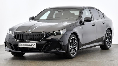 BMW 5er Gebrauchtwagen