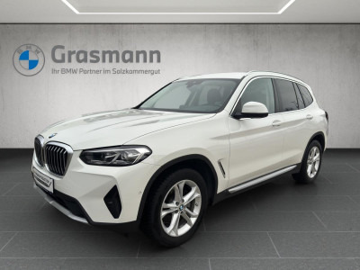 BMW X3 Gebrauchtwagen