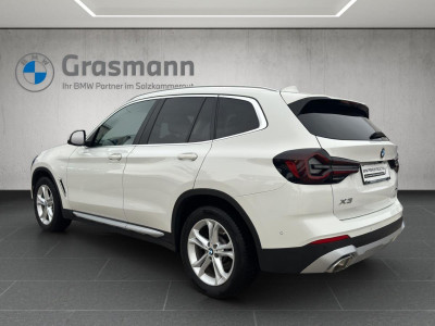 BMW X3 Gebrauchtwagen