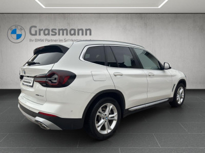 BMW X3 Gebrauchtwagen