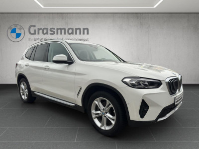 BMW X3 Gebrauchtwagen